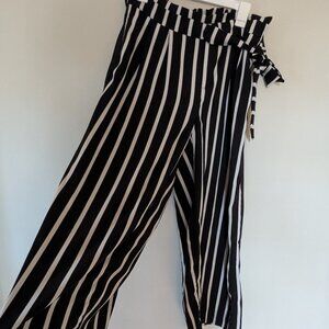 Philosophy Striped Colette Pants